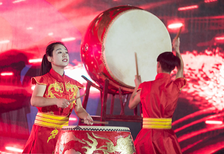 企業(yè)年會(huì)